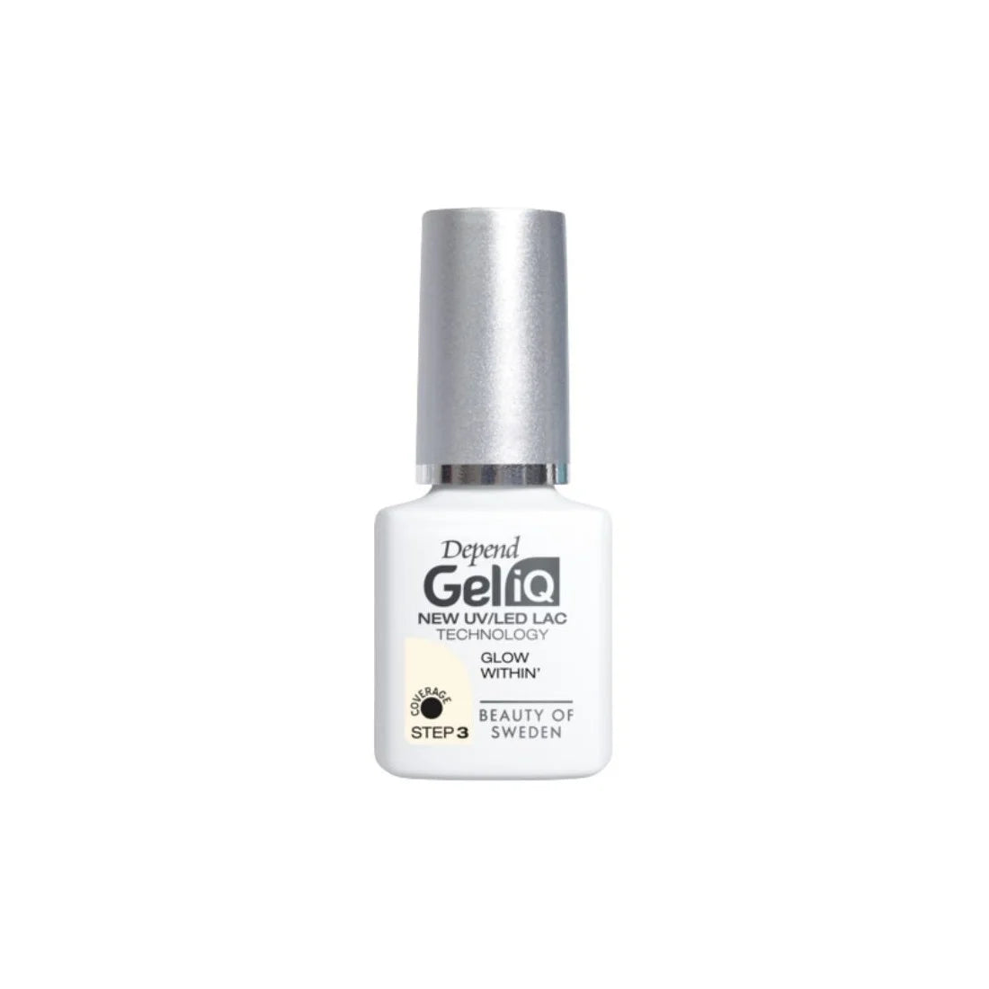 Betters Depend Gel IQ Nail Polish Glow Within 41141