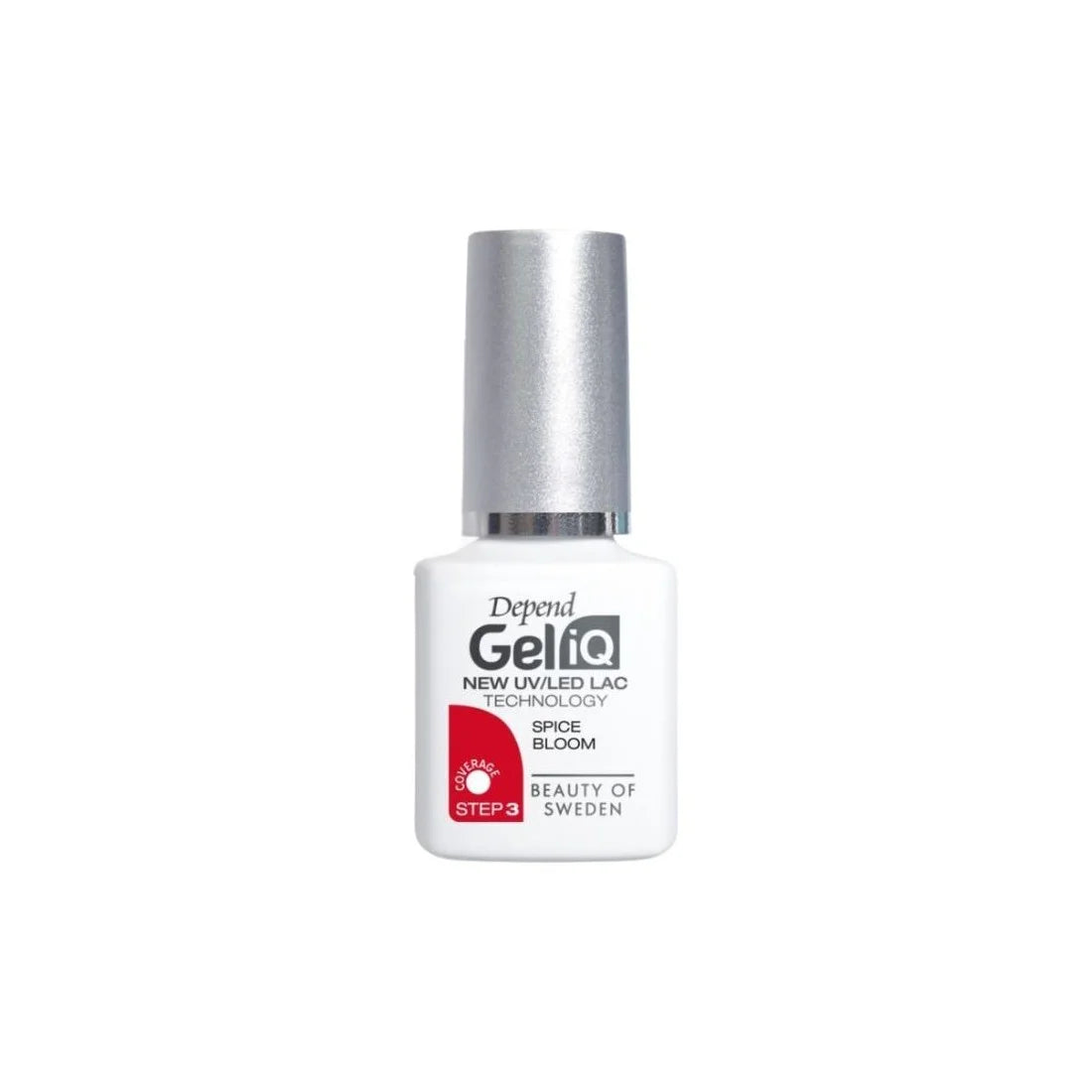 Beter Depend Gel Iq Nail Polish Spice Bloom 41143