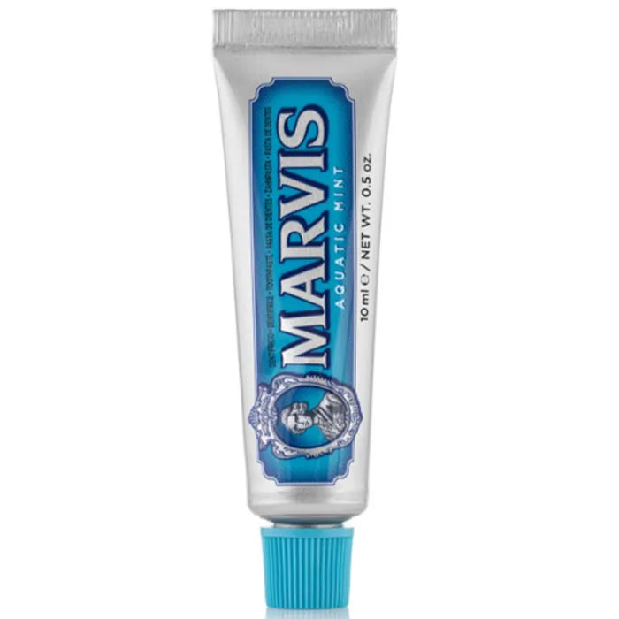 Pasta de dientes de menta acuática Marvis 10ml
