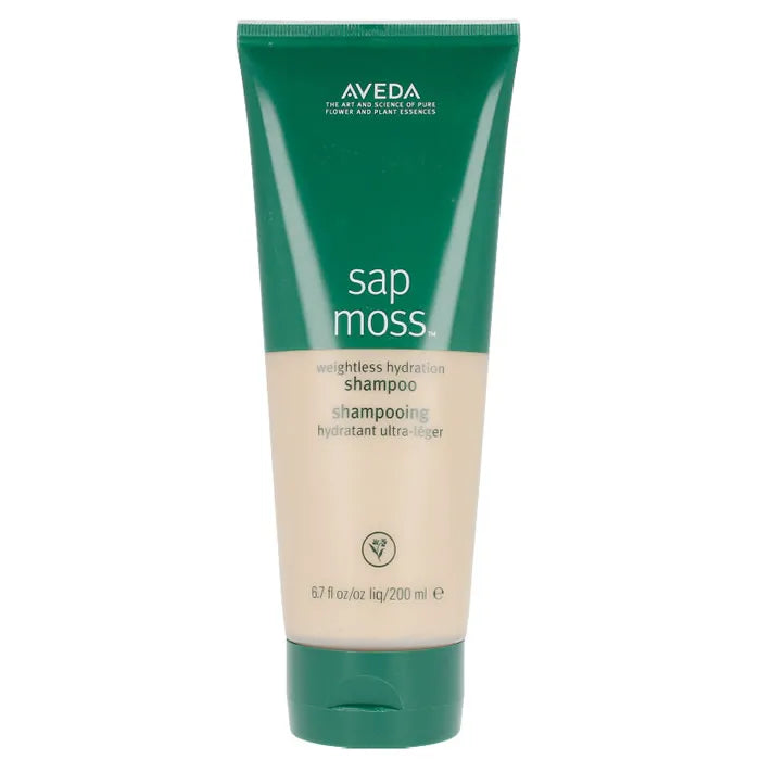 Champú hidratante ligero Aveda Sap Moss 200 ml