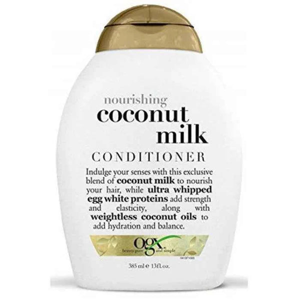 Ogx Coconut Milk Hair Conditioner 385ml