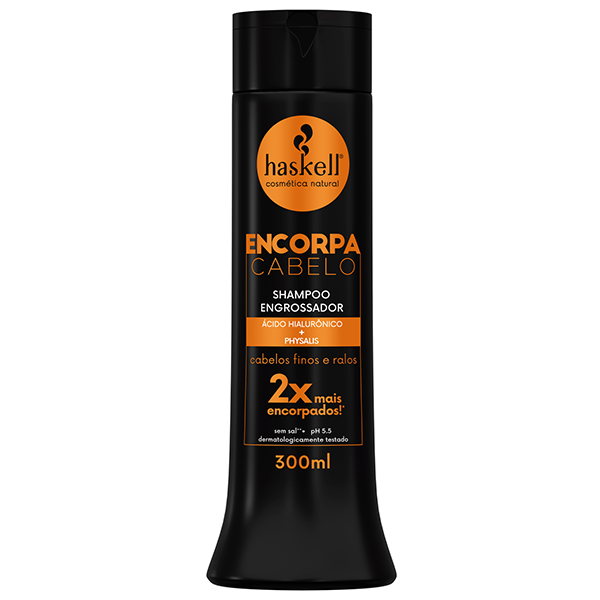 Acondicionador engrosador Haskell 300 ml