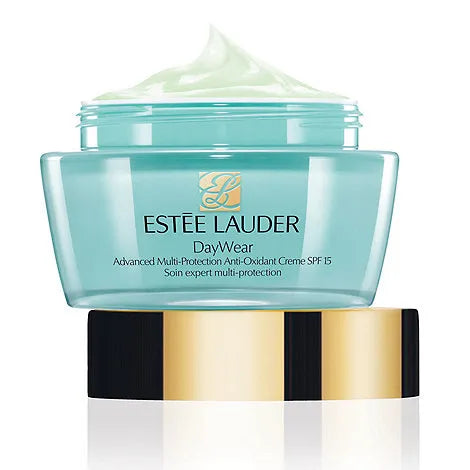 Crema de día Estée Lauder FPS 15 para piel normal a mixta 50 ml
