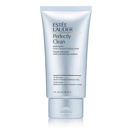 Limpiador en espuma Perfectly Clean de Estée Lauder, 150 ml