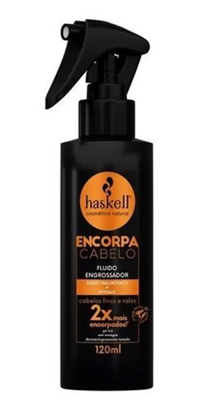 Haskell Thickening Finishing Fluid 120ml