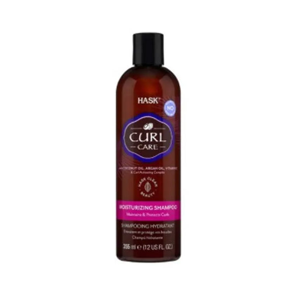 Champú hidratante Hask Curl Care 355 ml