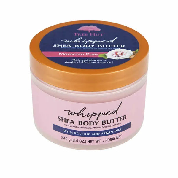 Manteca corporal batida de karité Body Tree Brown Butter 240 g