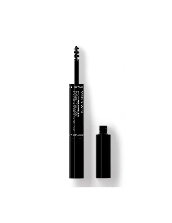 Gel en polvo para maximizar las cejas Wet N Wild Wnw 1115504e