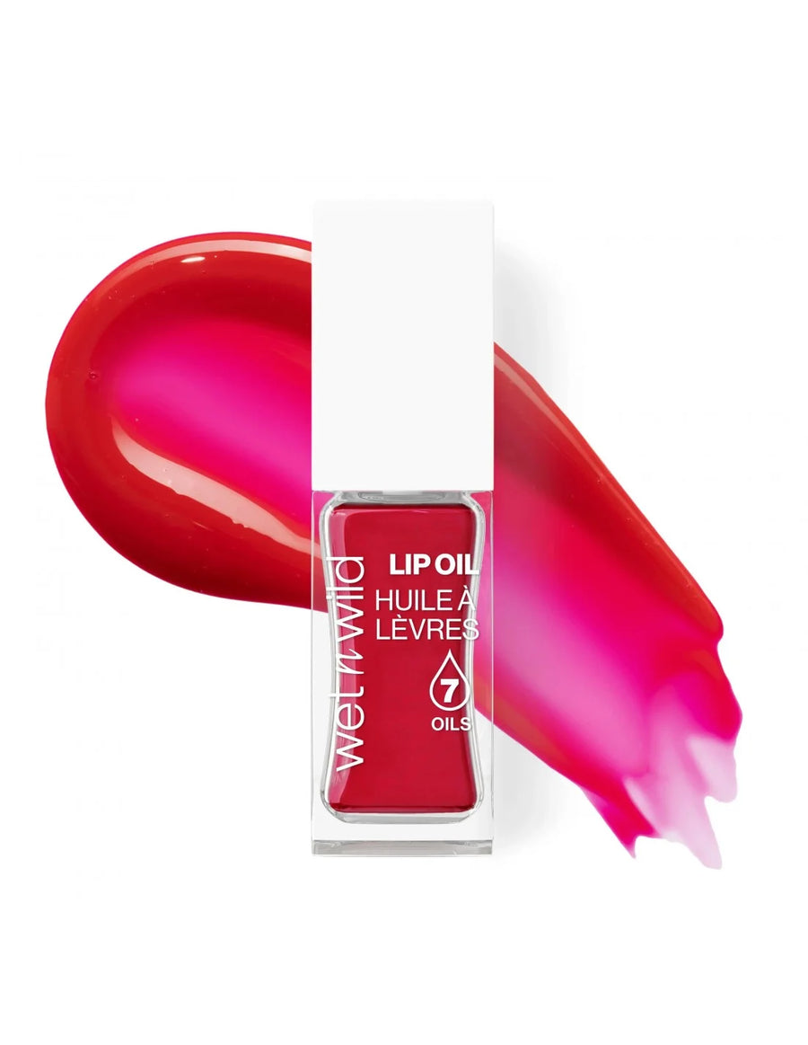 Wet n Wild Lip Oil Brillo Hidratante Labios