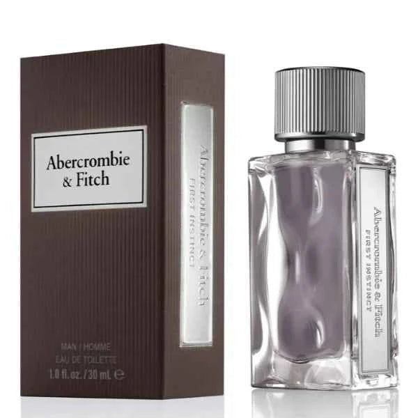 Abercrombie & Fitch First Instinct Man Eau De Toilette Vaporizador 30ml
