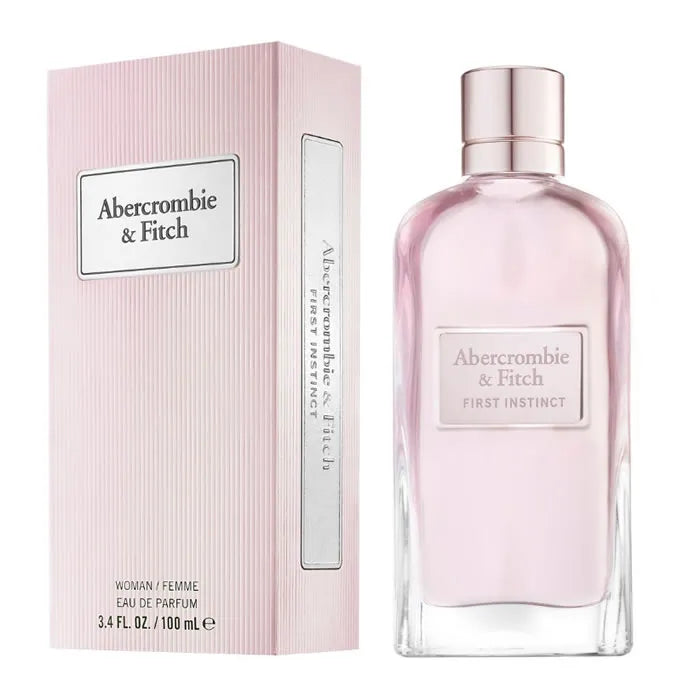 Abercrombie &amp; Fitch First Instinct Woman Eau de Parfum Spray 100 ml