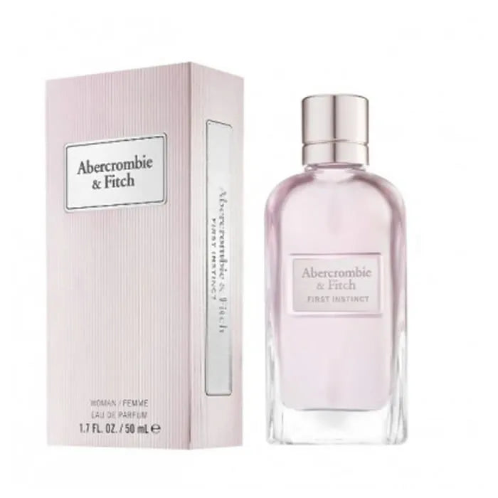 Abercrombie &amp; Fitch First Instinct Woman Eau de Parfum Spray 50 ml