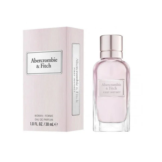 Abercrombie &amp; Fitch First Instinct Woman Eau de Parfum Spray 30 ml