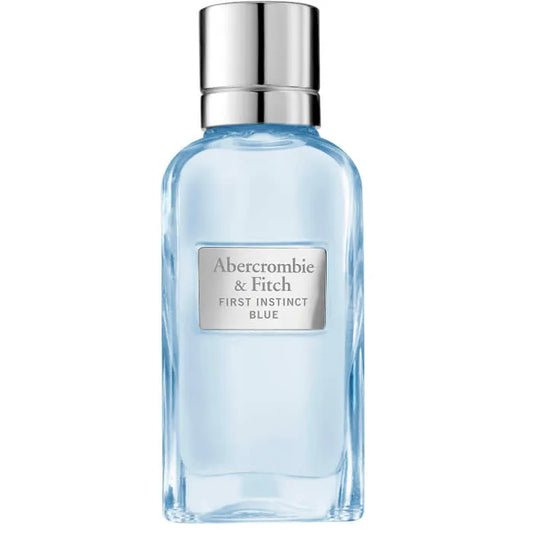 Abercrombie &amp; Fitch First Instinct Blue Woman Eau de Parfum Spray 100 ml