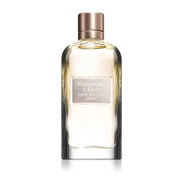 A&F First Instinct Sheer Eau de Parfum 100ml