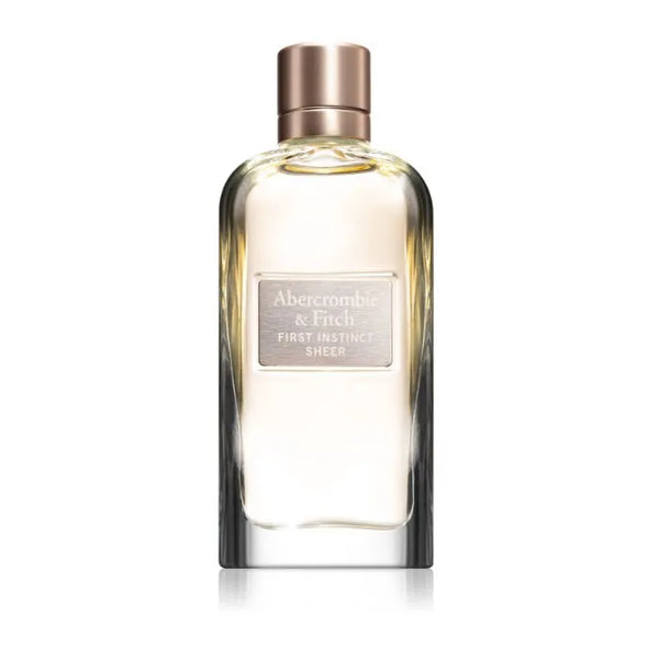 A&F First Instinct Sheer Eau de Parfum 100ml
