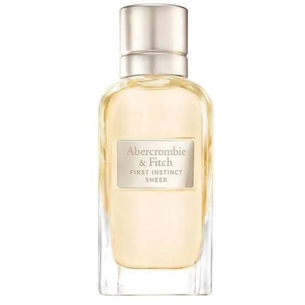 Abercrombie &amp; Fitch First Instinct Sheer Eau de Parfum Spray 30 ml