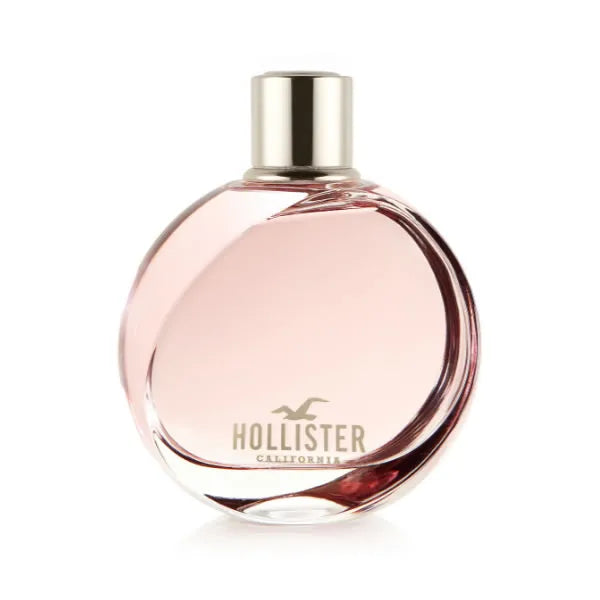 Hollister Wave Eau De Parfum Vaporizador 100ml
