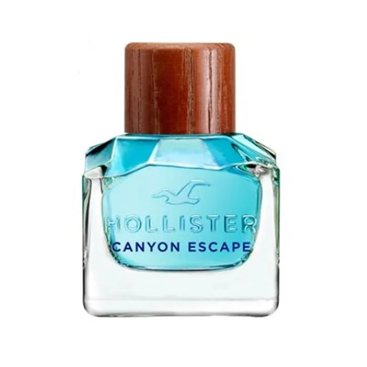 Hollister Canyon Escape para él Eau de Toilette en aerosol 100 ml