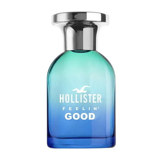 Hollister Feelin' Good For Him Eau de Toilette 30ml