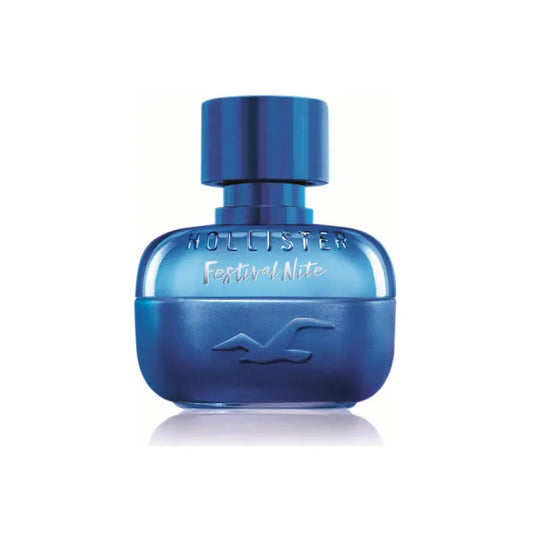 Hollister Festival Nite para él Eau de Toilette en spray 100 ml