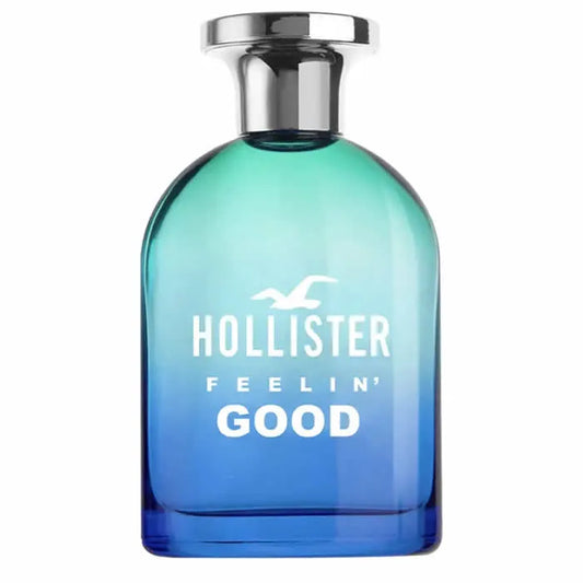 Hollister Feelin Free para él Eau de Toilette en spray 100 ml