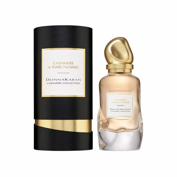 Eau de Parfum en spray de flor de tiaré y cachemira de Donna Karan, 100 ml