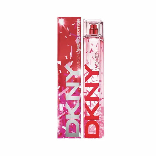 DKNY Women's Eau De Perfume Spray 100ml Limited Edition