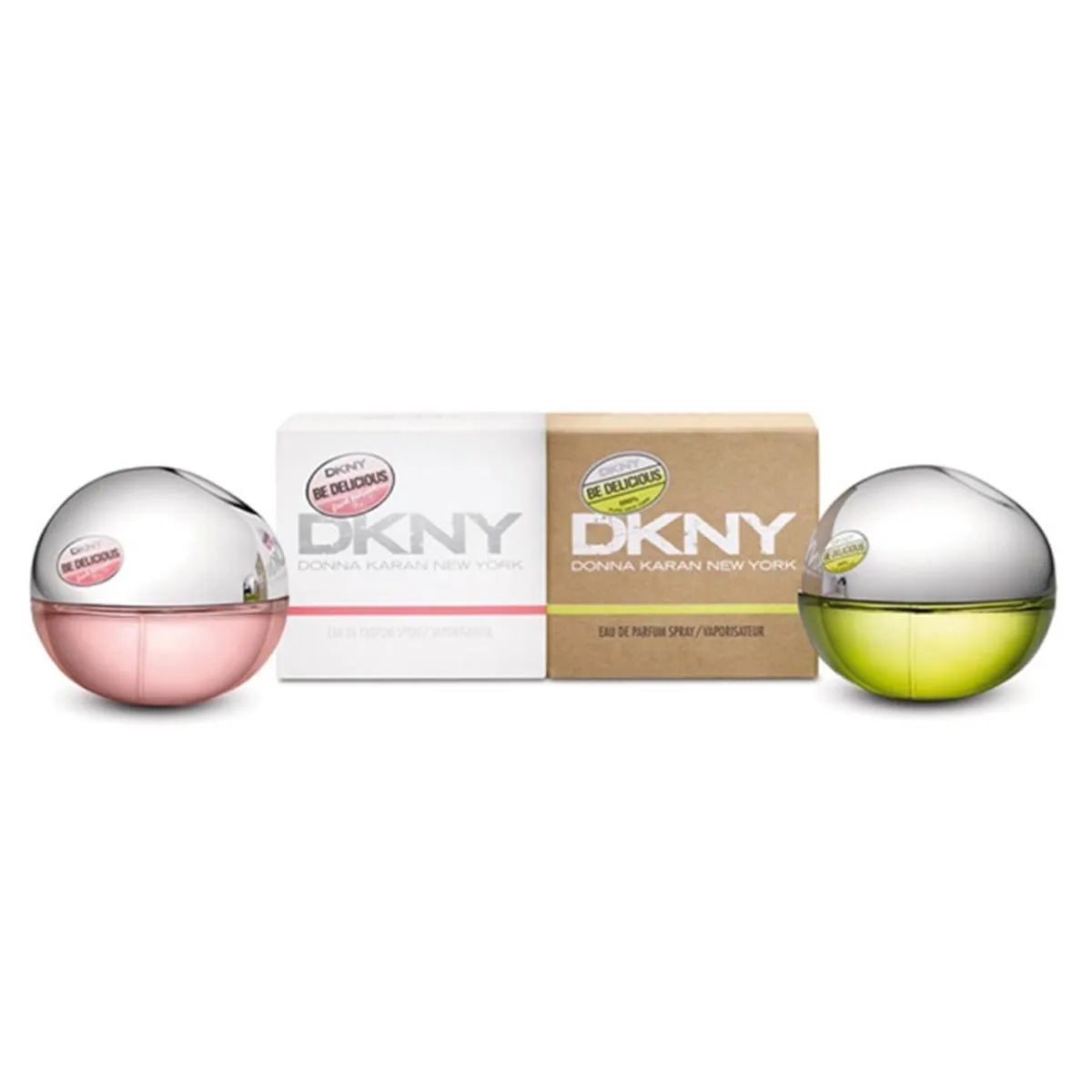Donna Karan Dkny Be Delicious Edp Sp 30 ml Be Delicious Fresh Blossom Edp Sp 30 ml Set - NS