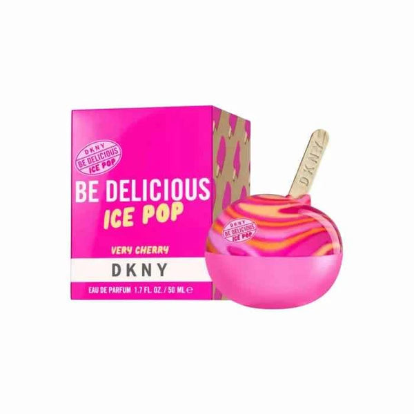 Donna Karan Be Delicious Ice Pop Very Cherry Eau De Parfum Vaporizador 50ml