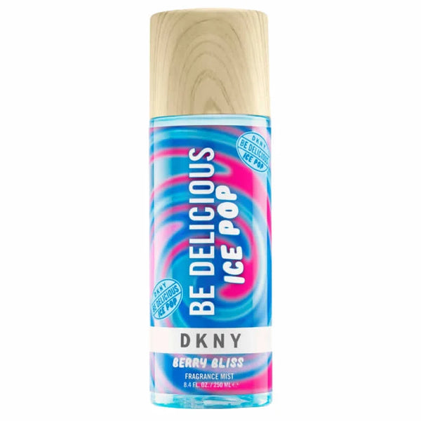 Spray corporal Donna Karan Be Delicious Ice Pop Berry Bliss de 250 ml