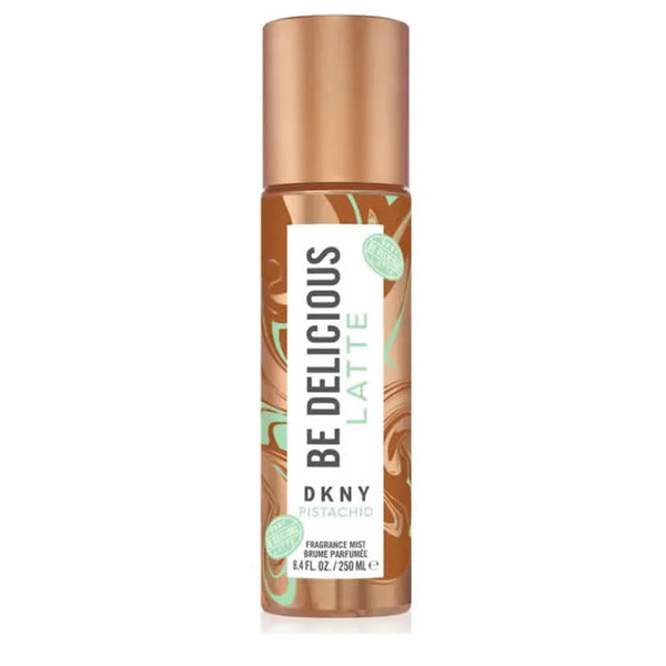 Dkny Be Delicious Latte Bruma aromática de pistacho 250 ml