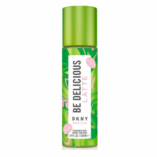 Bruma aromática Dkny Be Delicious Latte Matcha 250 ml