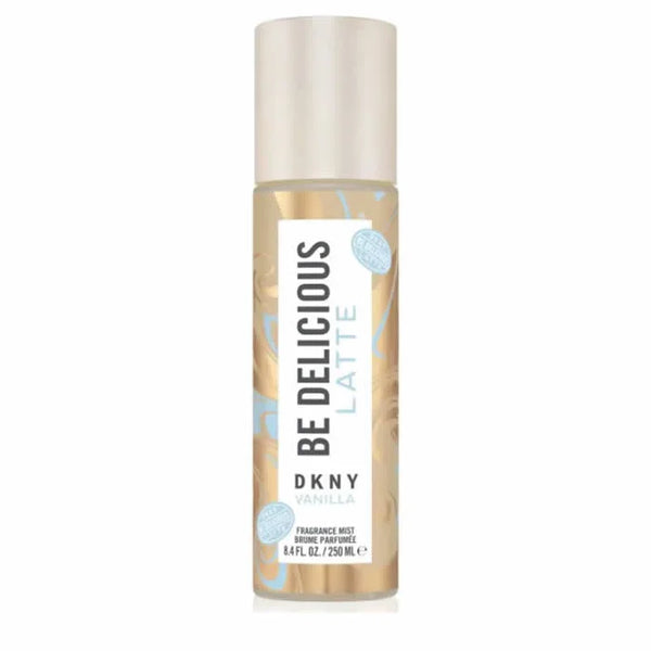 Dkny Be Delicious Latte Vainilla Fragancia Mist 250 ml