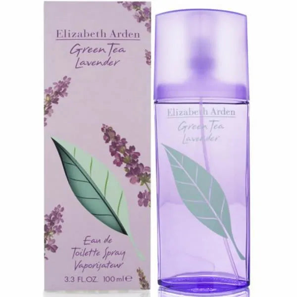 Elizabeth Arden Green Tea Lavender Eau de Toilette Spray 100 ml