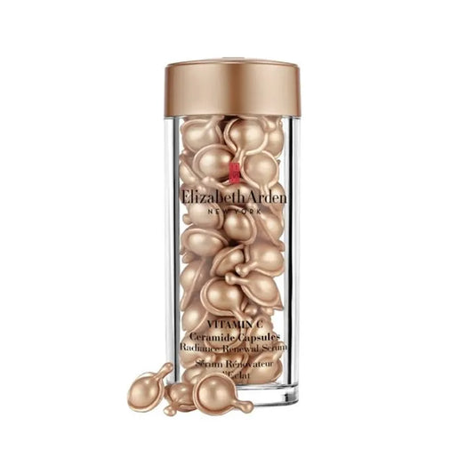 Cápsulas de vitamina C con ceramidas de Elizabeth Arden (60 unidades)