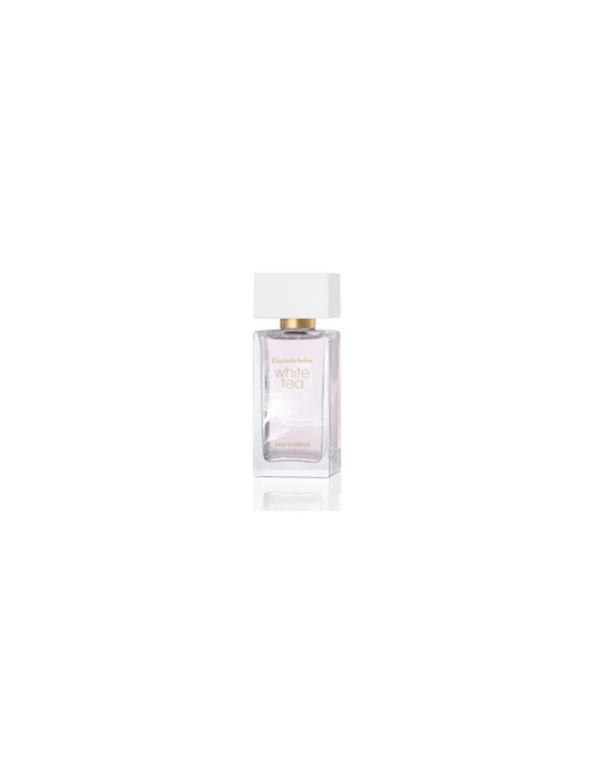 Elizabeth Arden y Arden White Florale Tea y 50 vaporizadores