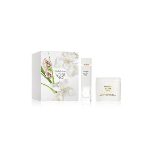 Elizabeth Arden and Arden White Tea et 100 Vap Body Cof26