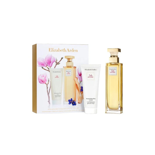 Elizabeth Arden 5ª Avenida y Arden Ep 125 V Body Cof26