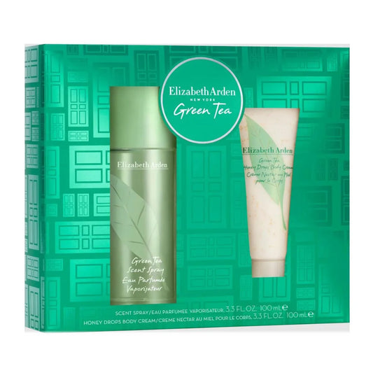 Elizabeth Arden Green Tea Eau Perfumee 100 ml Spray Honey Drops Crema corporal 100 ml