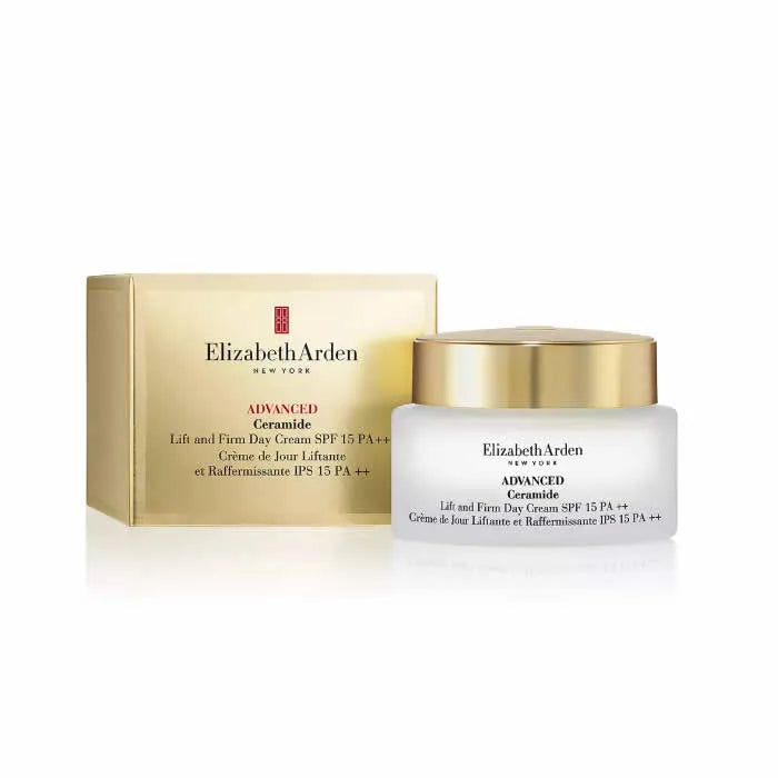 Elizabeth Arden Advanced Ceramide Lift And Firm Day Cream Spf15 50ml