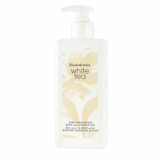 Gel de baño y ducha de té blanco Elizabeth Arden 400 ml
