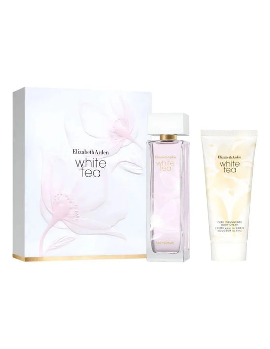 Elizabeth Arden y Arden White Floral Tea Edt100v Bl Cof25