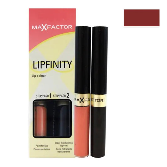 Color de labios Max Factor Lipfinity 110 Passionate