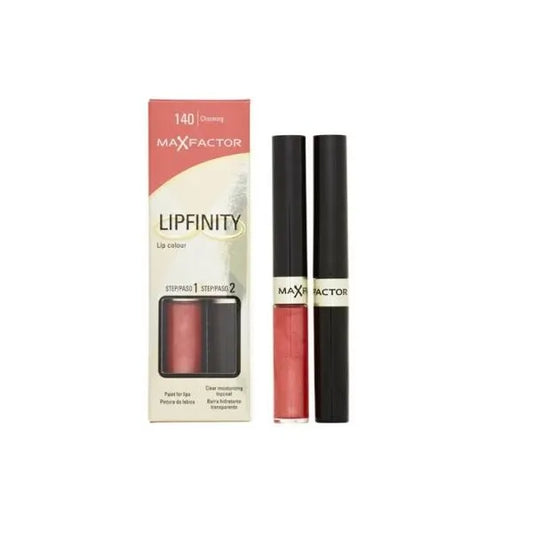 Color de labios Max Factor Lipfinity 140 Charming