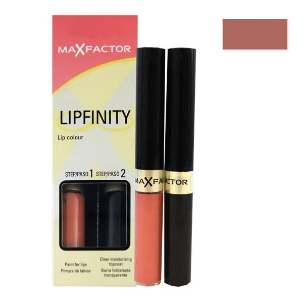 Maxfactor Lipfinity Lip Color 180 Spiritual
