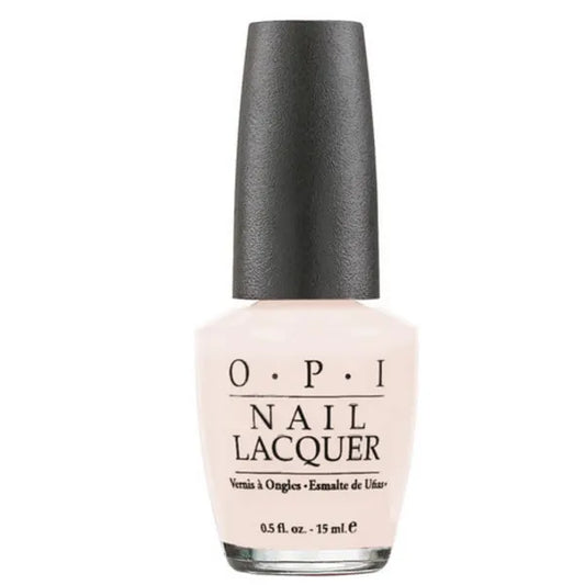 Esmalte de uñas Opi Nls86 Baño de burbujas 15 ml