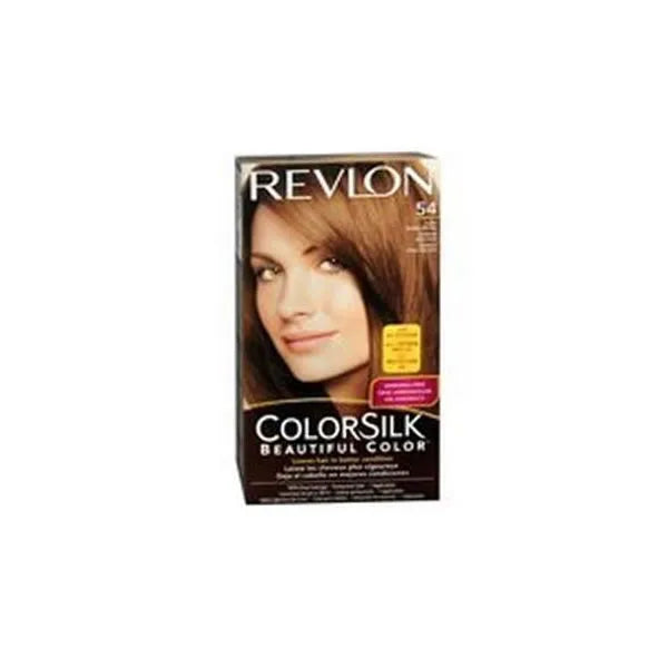 Revlon Colorsilk Ammonia Free 54 Rubio Dorado Claro