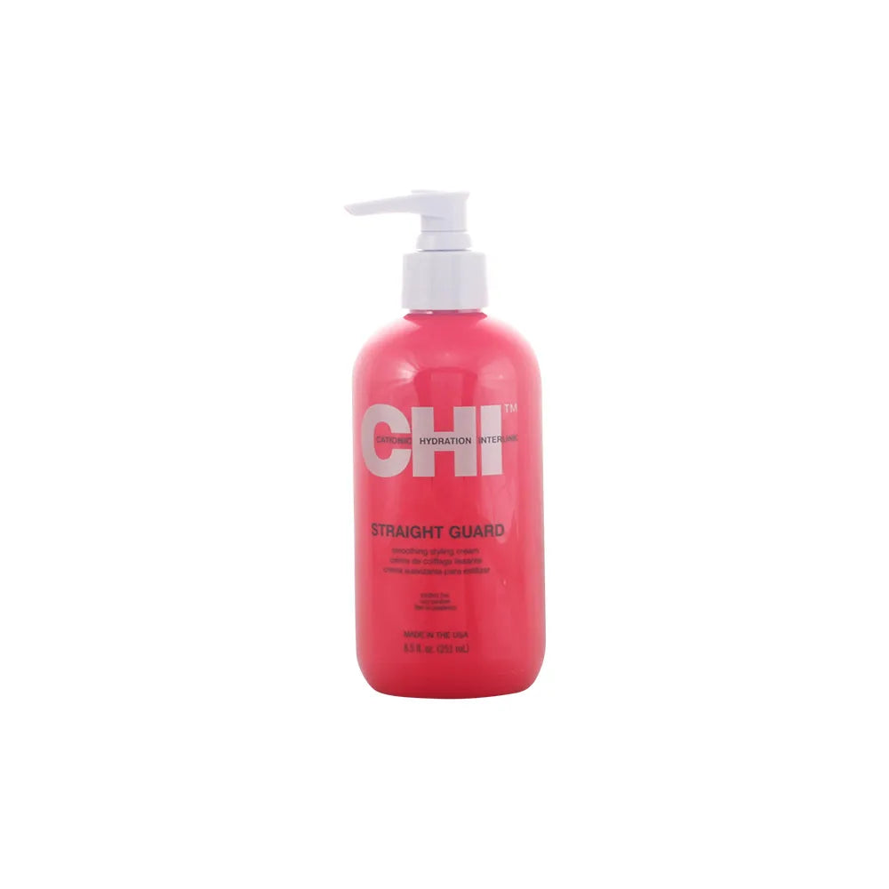 Crema de peinado suavizante Chi Straight Guard 251 ml
