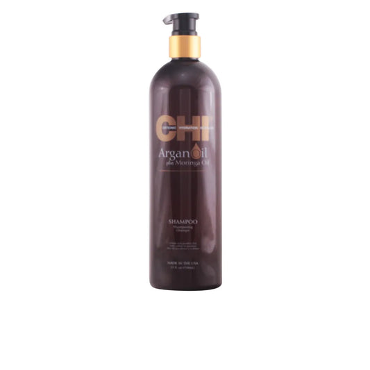 Champú de aceite de argán Chi 757 ml